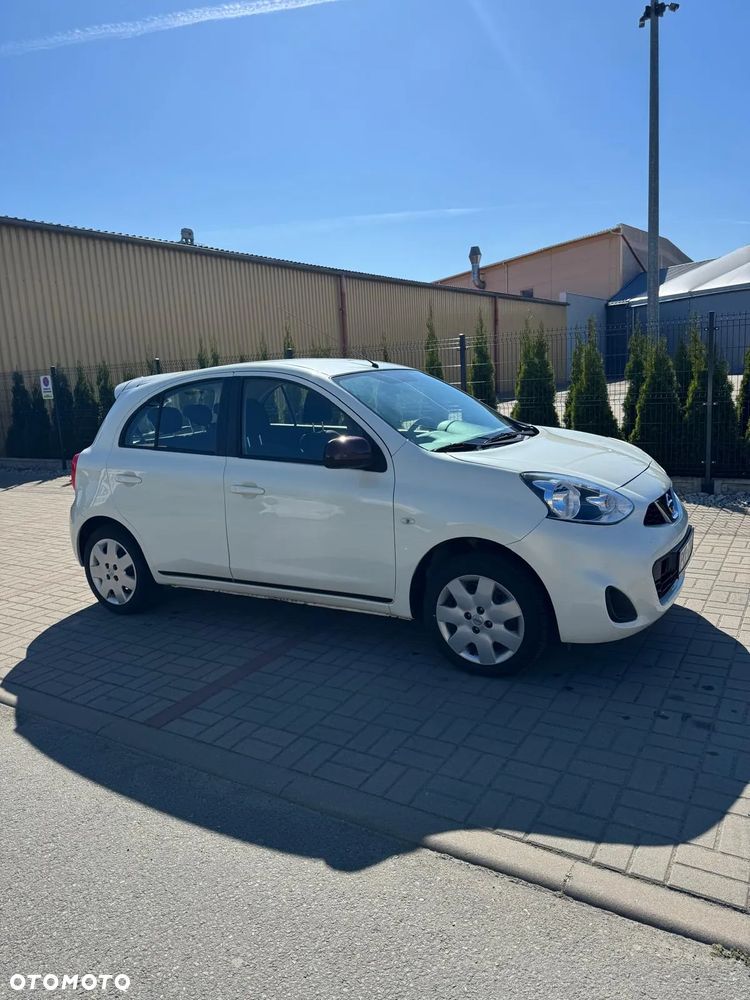 Nissan Micra - 2