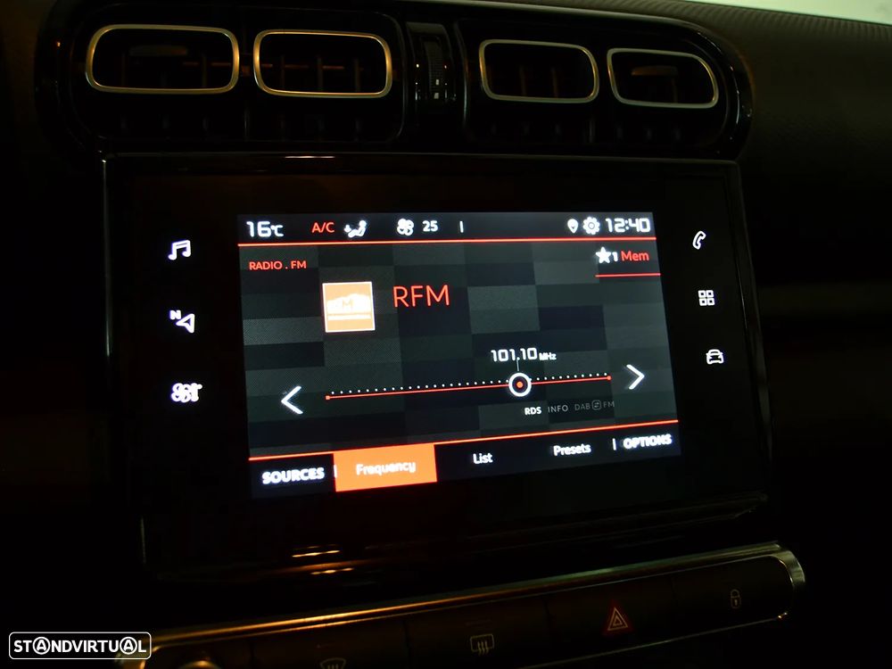 Citroën C3 Aircross 1.2 PureTech Feel Pack - 21