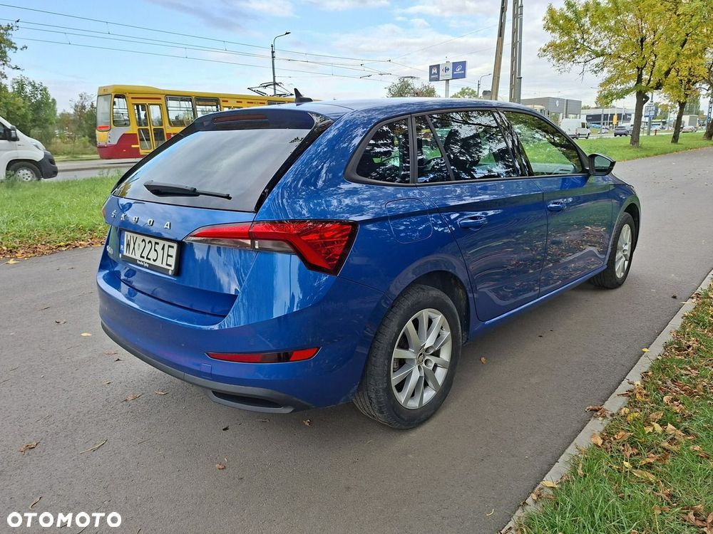 Skoda Scala 1.5 TSI Ambition - 3