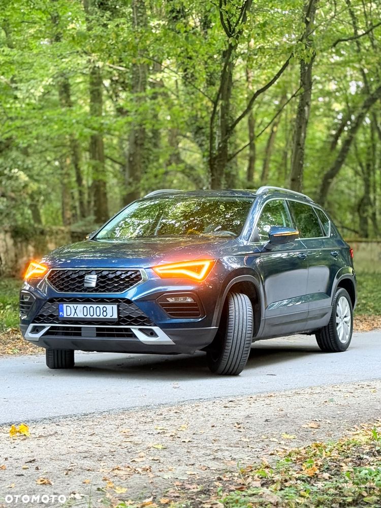 Seat Ateca 2.0 TDI DSG Style - 5