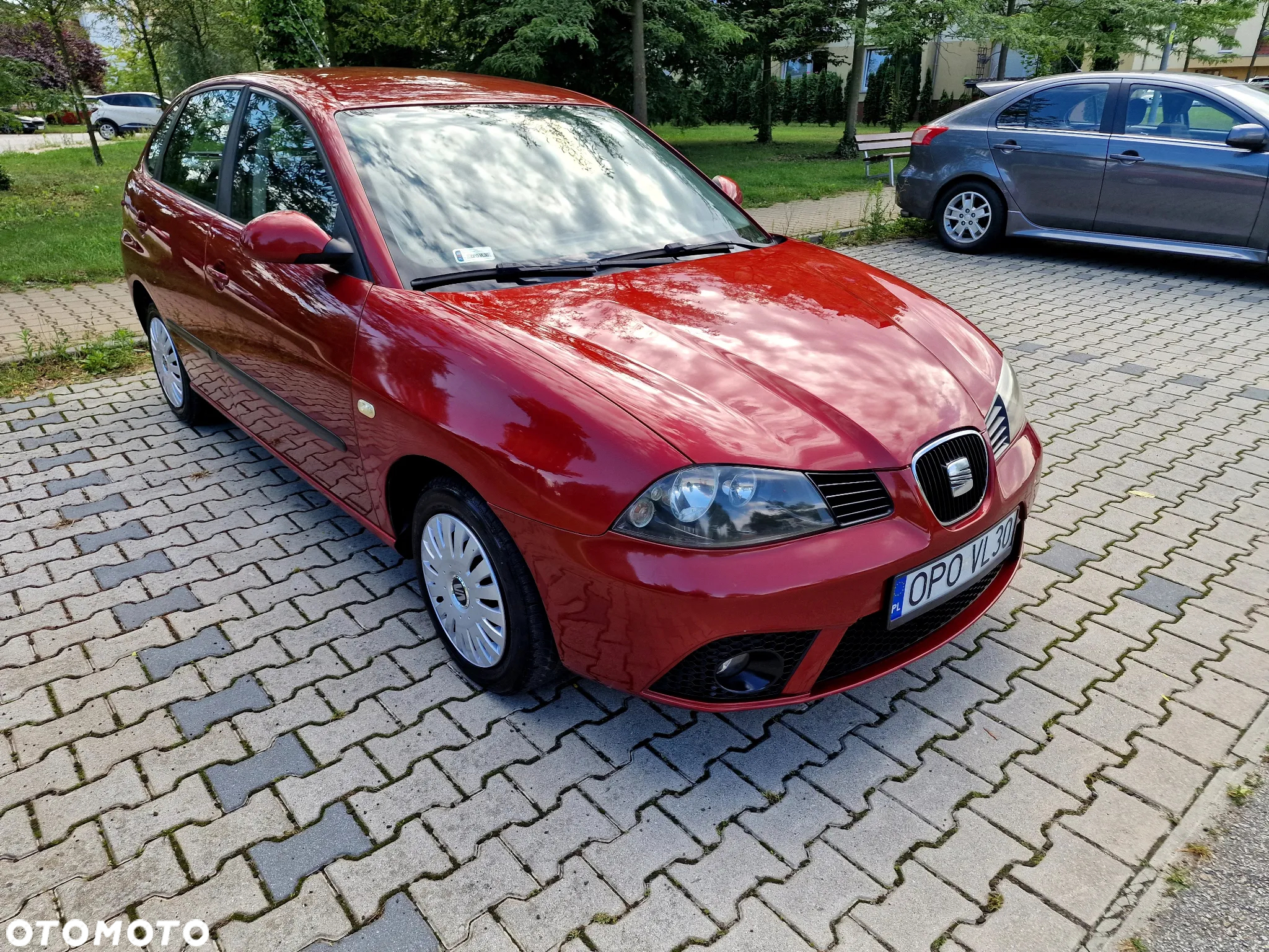 Seat Ibiza 1.2 12V Comfort Edition - 15