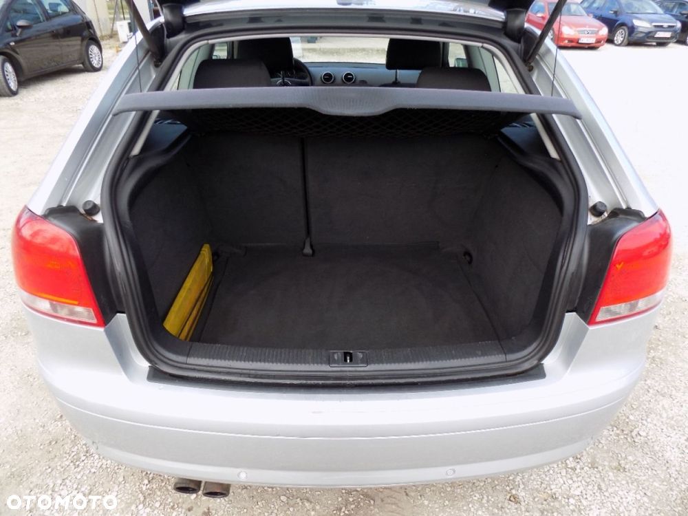 Audi A3 3-drzwiowe - 9