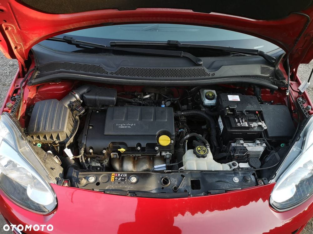 Opel Adam 1.2 Open Air - 28
