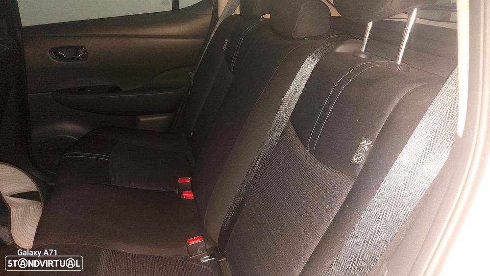 Nissan Leaf 2020 photo 5