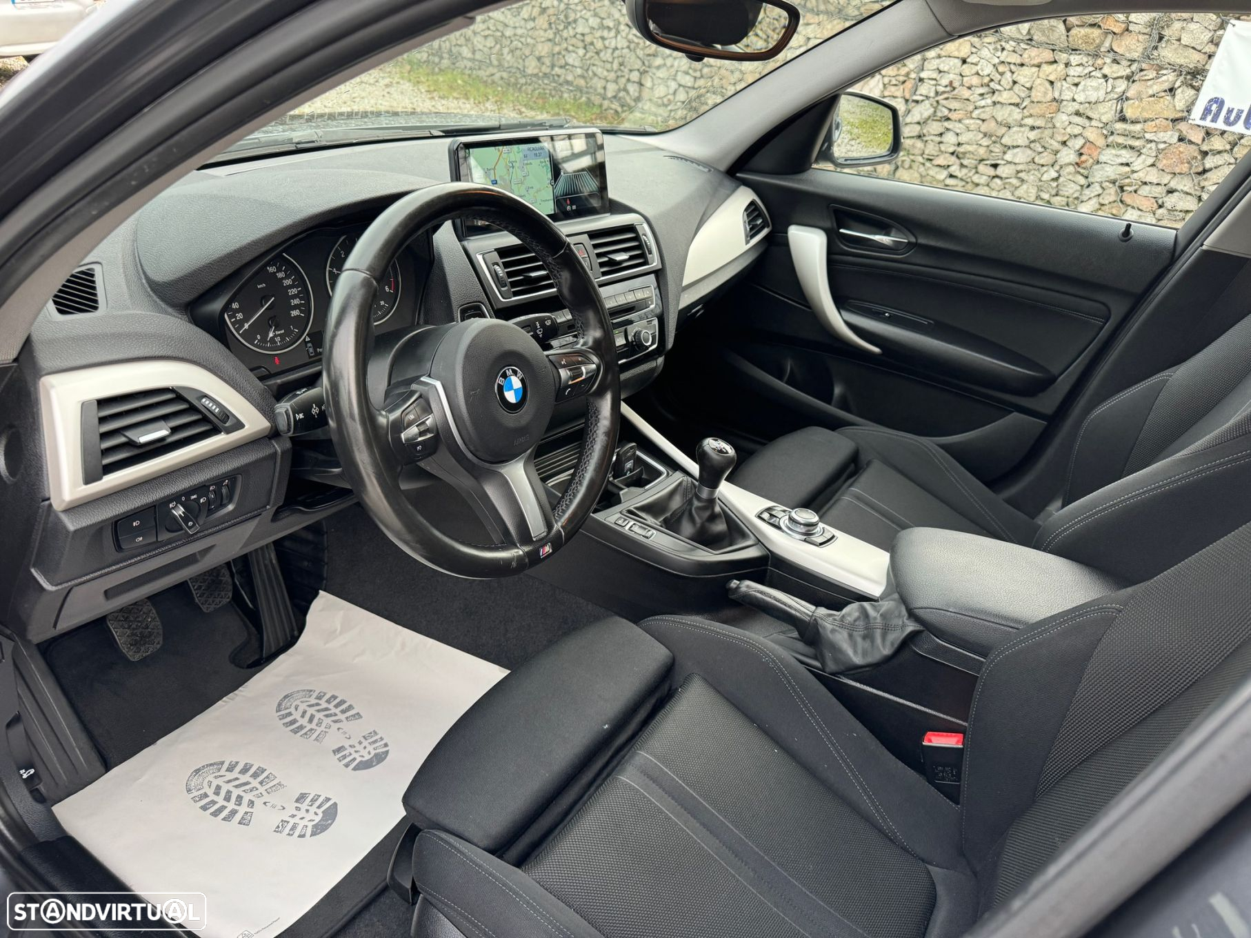 BMW 116 d EfficientDynamics - 8