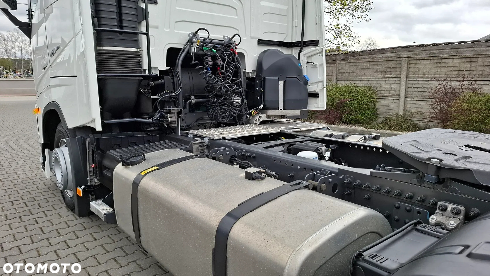 Volvo FH 460 I-SAVE / GLOB XL / LOW DECK / MEGA / I PARK COOL / FULL LED / - 12