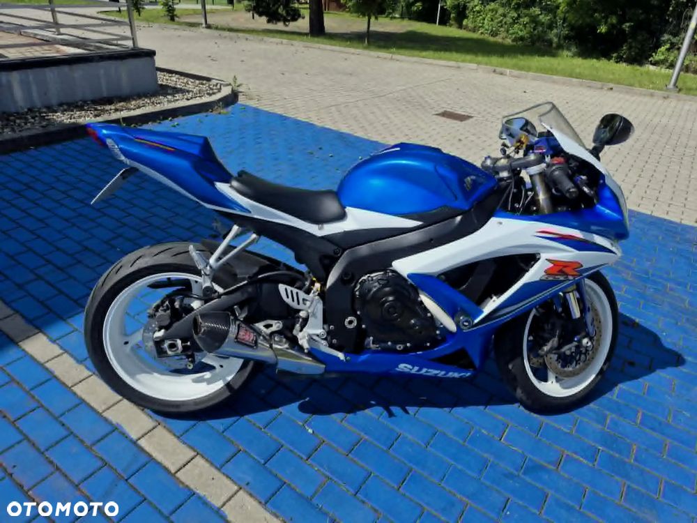 Suzuki GSX-R - 3