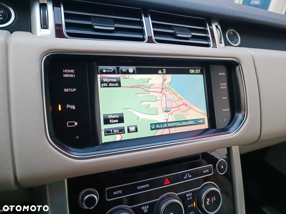 Land Rover Range Rover 3.0TD V6 Vogue - 21