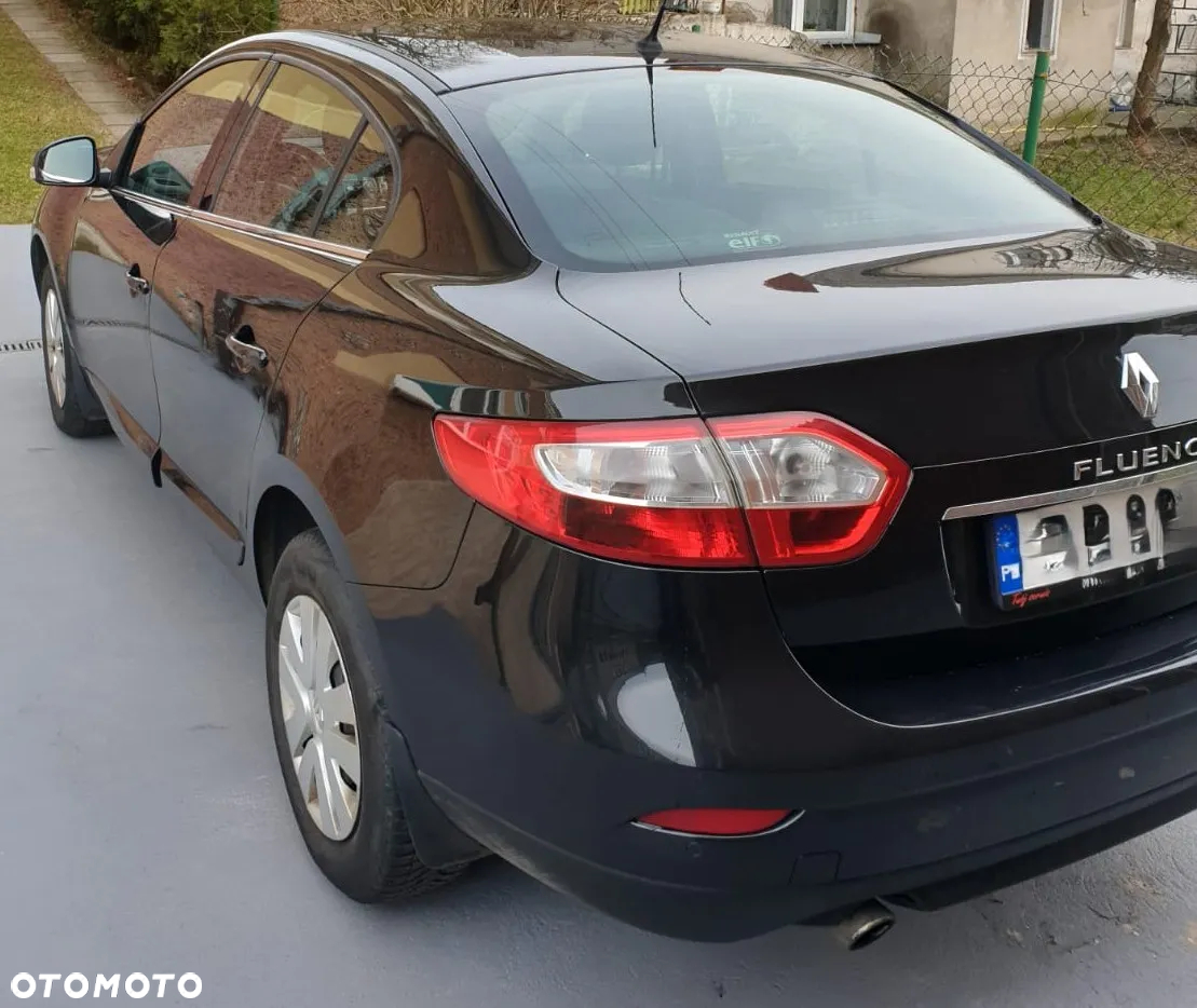 Renault Fluence 1.6 16V Expression - 3