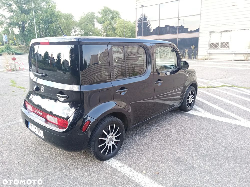 Nissan Cube - 4