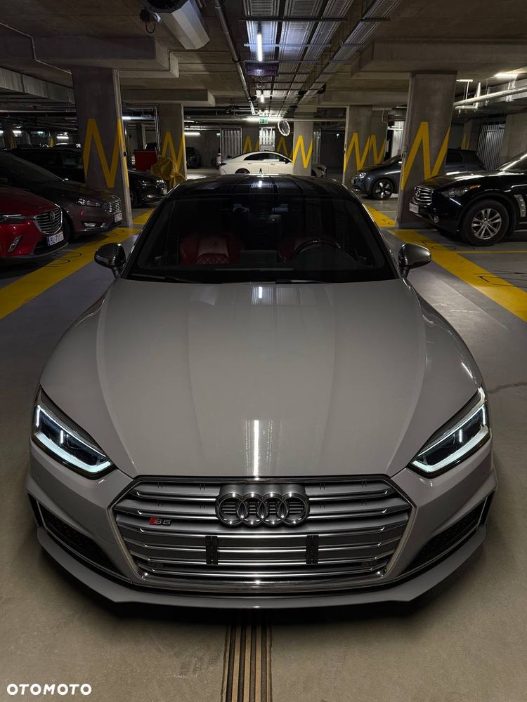 Audi S5 Sportback - 1