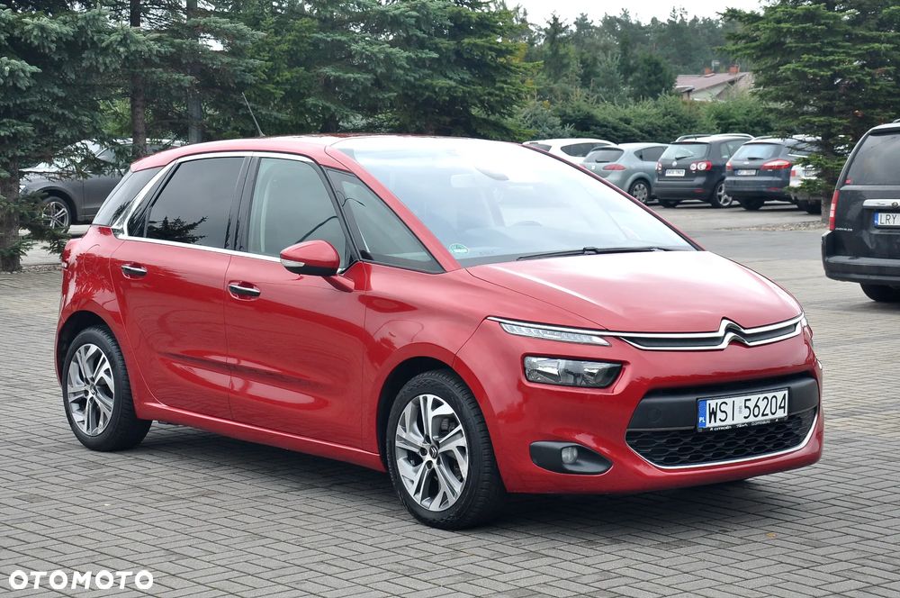 Citroën C4 Picasso e-HDi 115 Intensive - 8