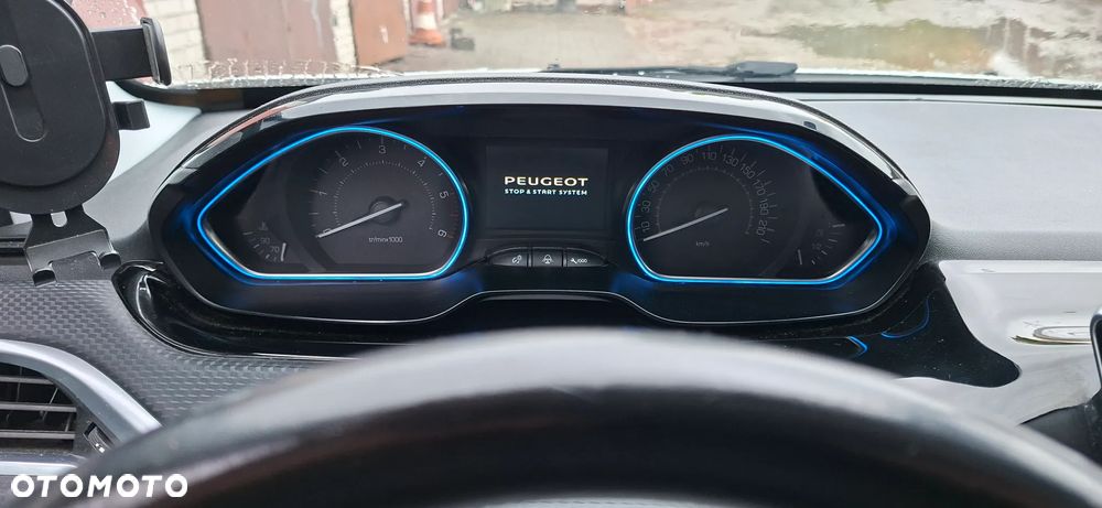 Peugeot 2008 1.6 BlueHDi Crossway S&S - 6