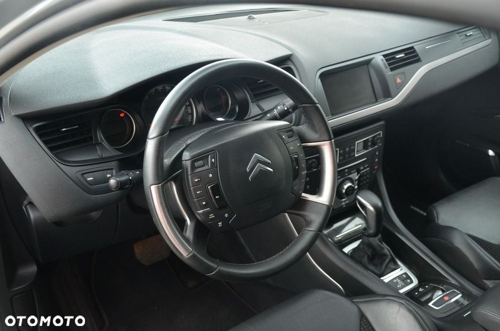 Citroën C5 - 11