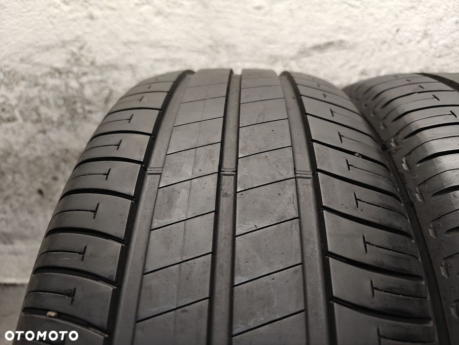 4x 205/55R16 opony letnie Bridgestone 7,14mm 2020 (N741) - 2