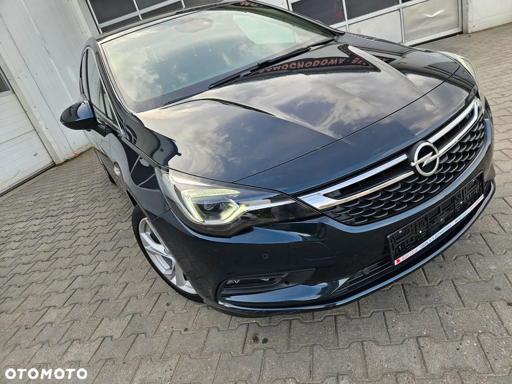 Opel Astra 1.4 Turbo Dynamic - 8