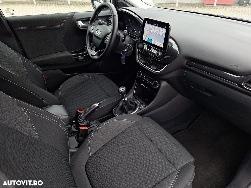 Ford Puma 1.0 EcoBoost MHEV Titanium - 12