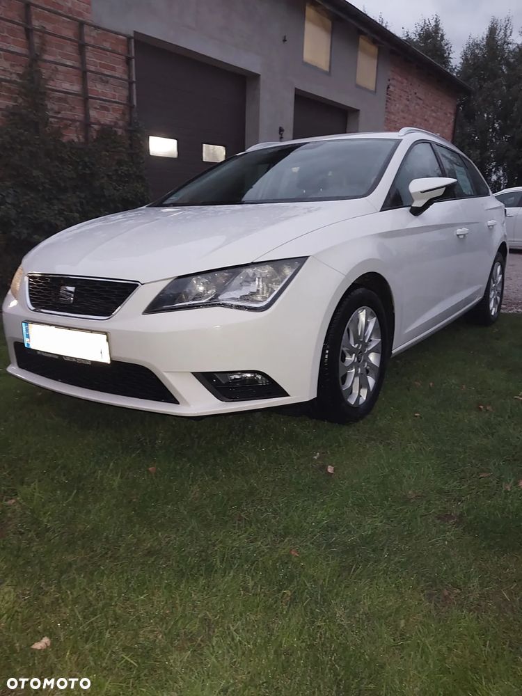 Seat Leon 1.6 TDI Start&Stop Style - 2