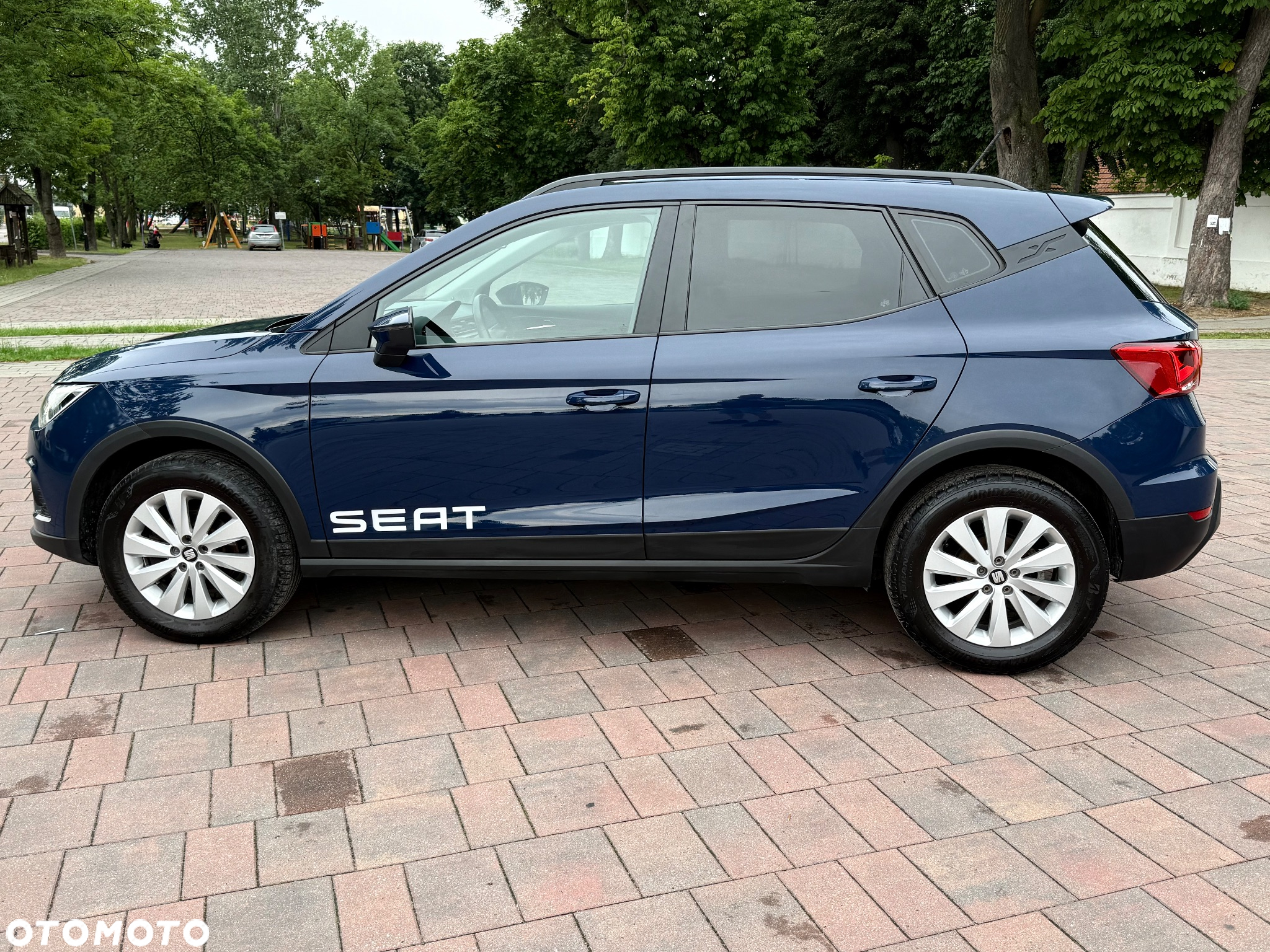 Seat Arona 1.0 TSI Full LED S&S DSG - 27