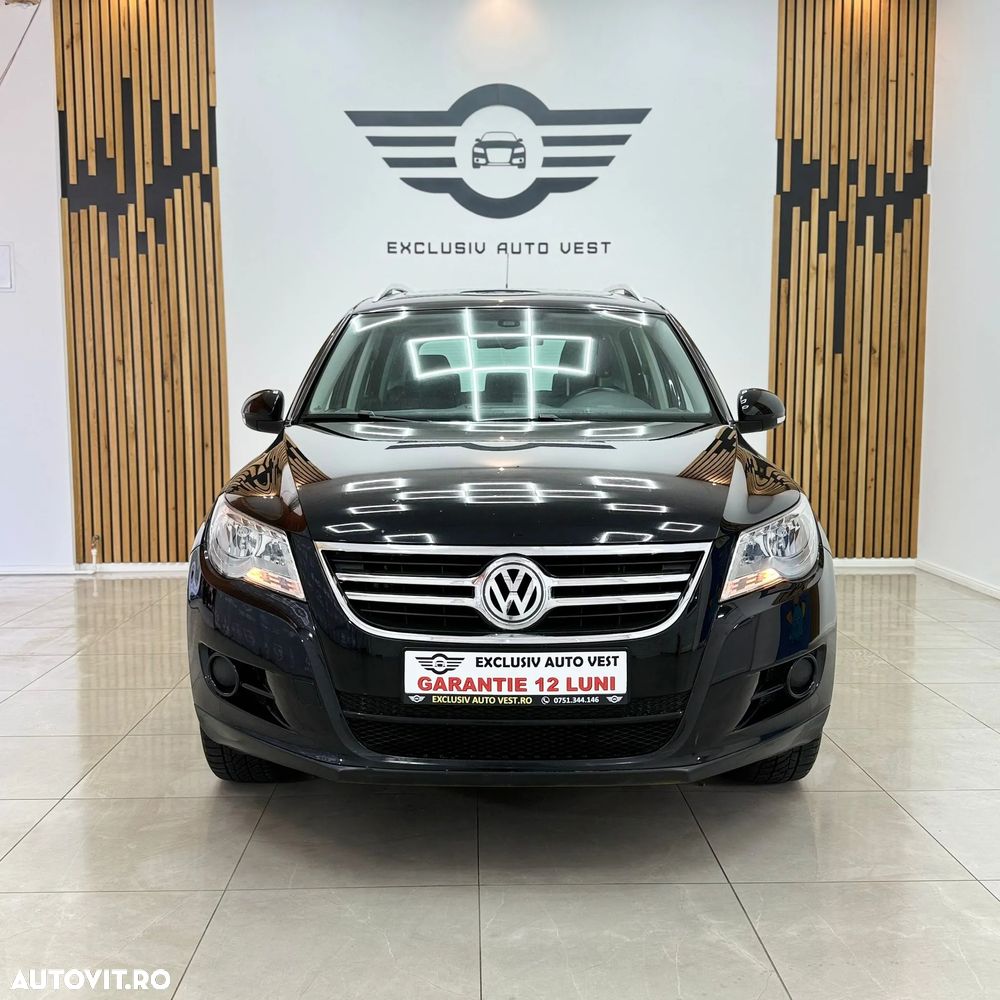 Volkswagen Tiguan 1.4 TSI 4Motion Trend&Fun - 10