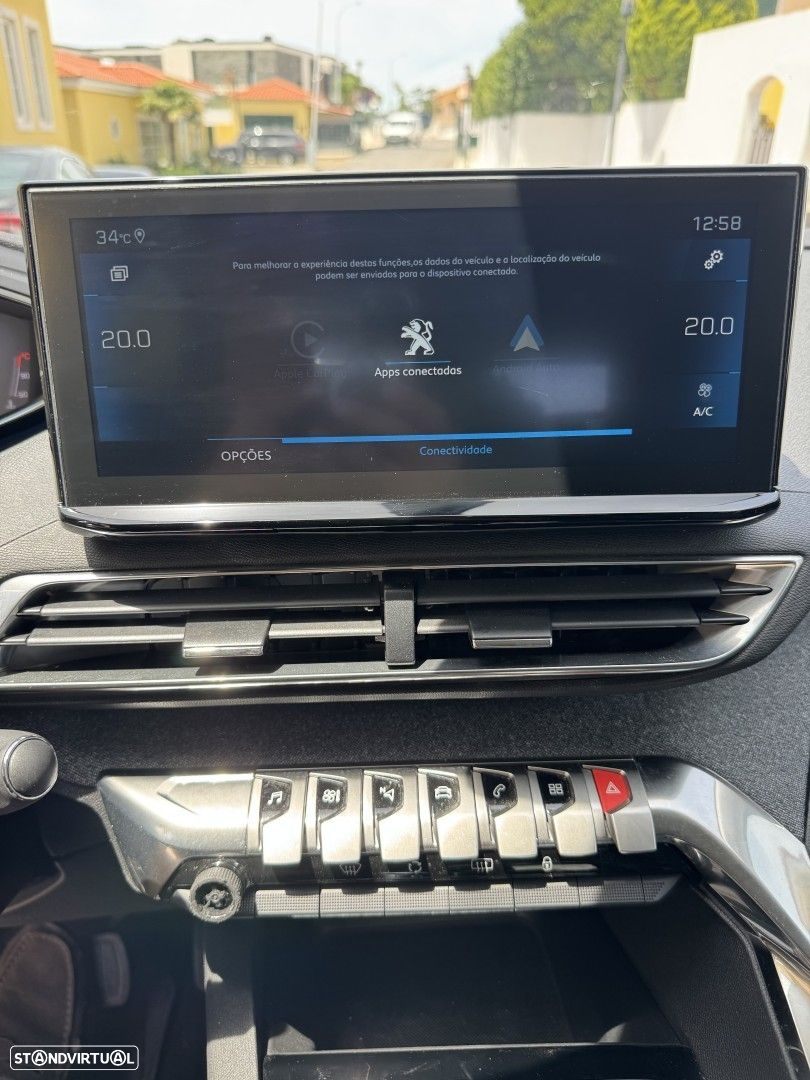 Peugeot 3008 1.2 PureTech Allure EAT8 - 21