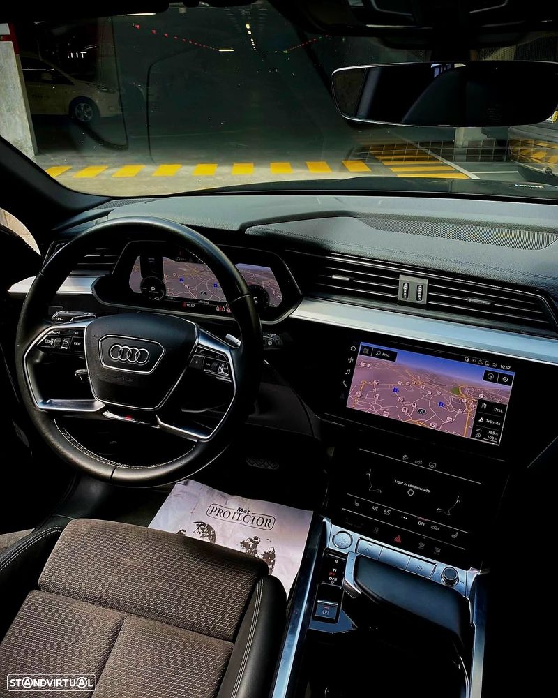 Audi e-tron 50 quattro S line - 19