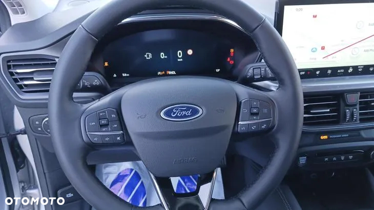 Ford Focus 1.5 EcoBlue Titanium X - 12