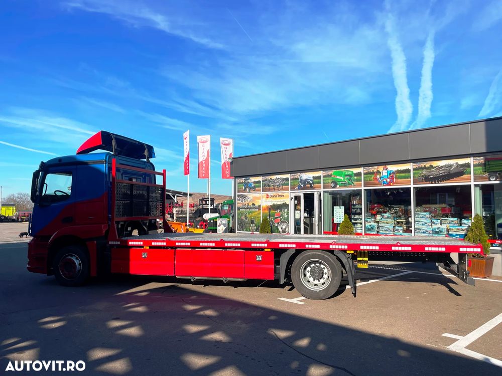Mercedes-Benz Actros 1836 - 5