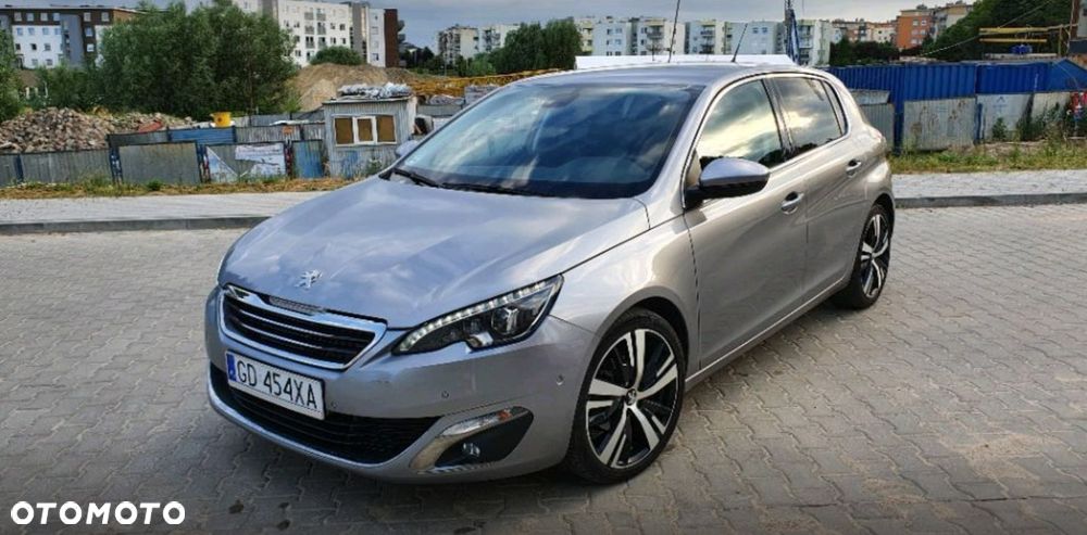 Peugeot 308 1.2 PureTech Allure S&S - 10