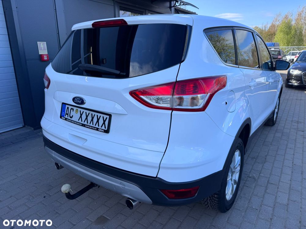 Ford Kuga 2.0 TDCi 2x4 Trend - 30