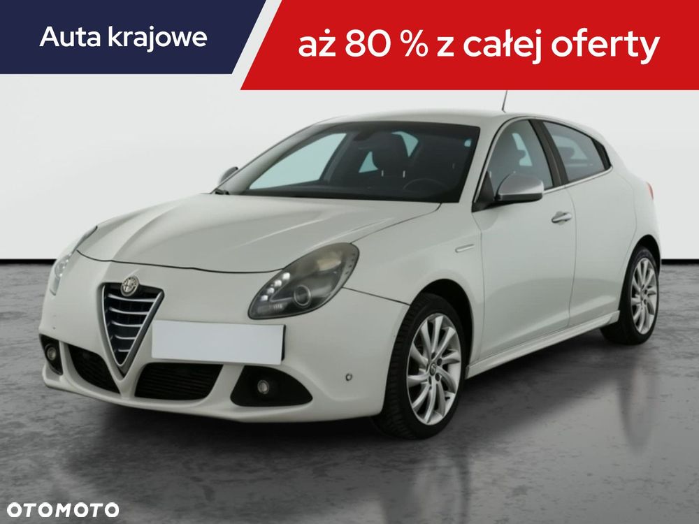 Alfa Romeo Giulietta - 3
