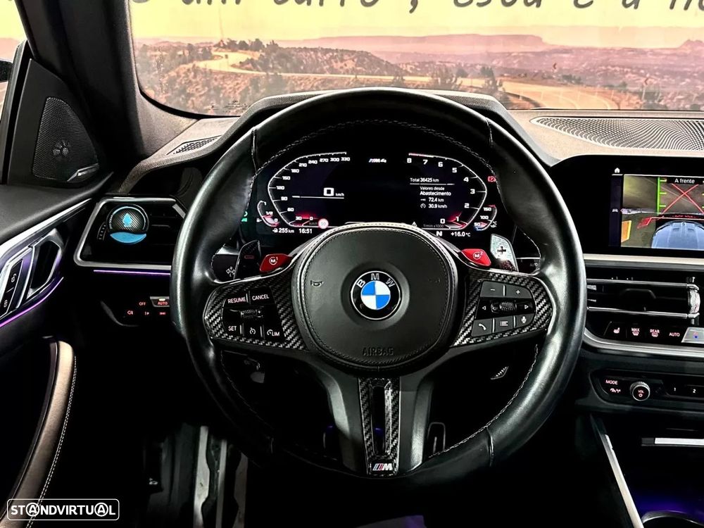 BMW M4 Competition - 24