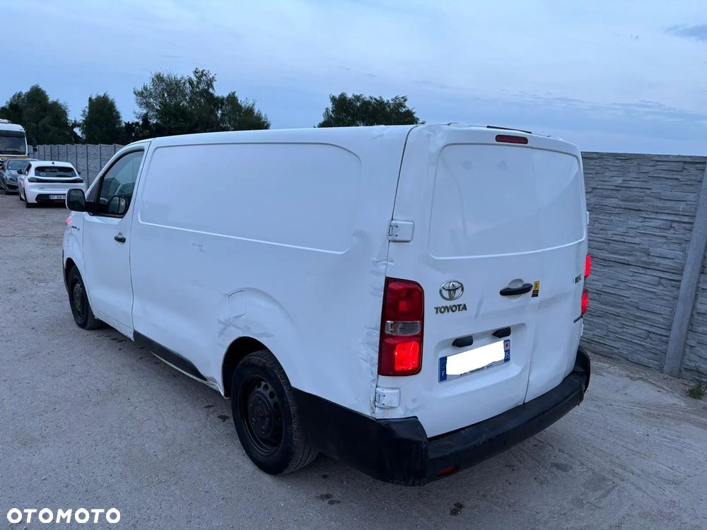 Toyota PROACE _ 100% ELEKTRYCZNY _ Długi L2 _ 2022 Rok _ BATERIA 75 - 24