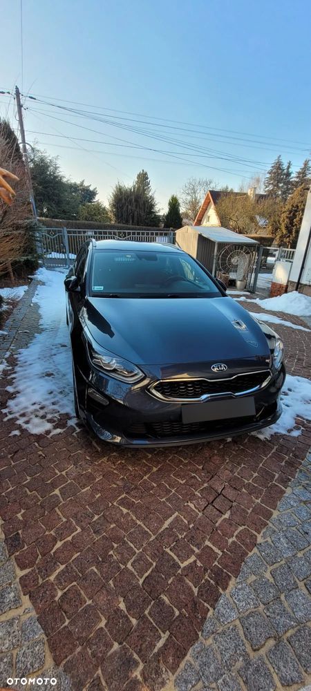 Kia Ceed 1.4 T-GDI L Business Line DCT - 1