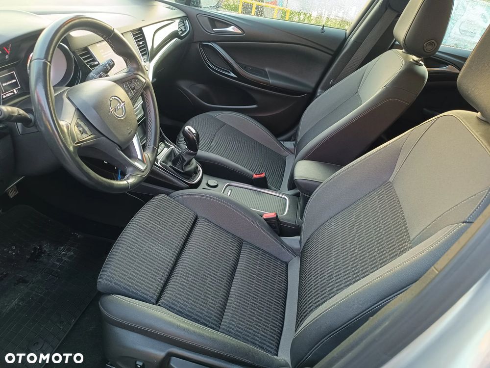 Opel Astra 1.2 T Business Elegance S&S - 6