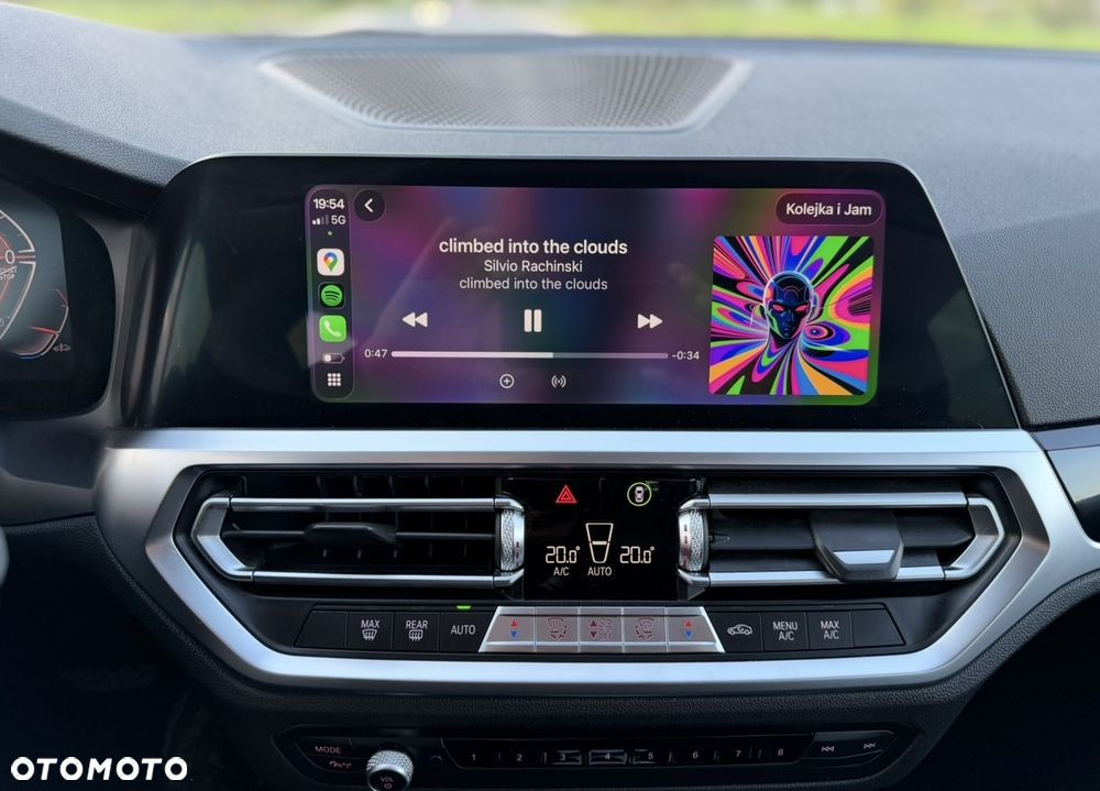 BMW Seria 3 320d Sport Line - 38