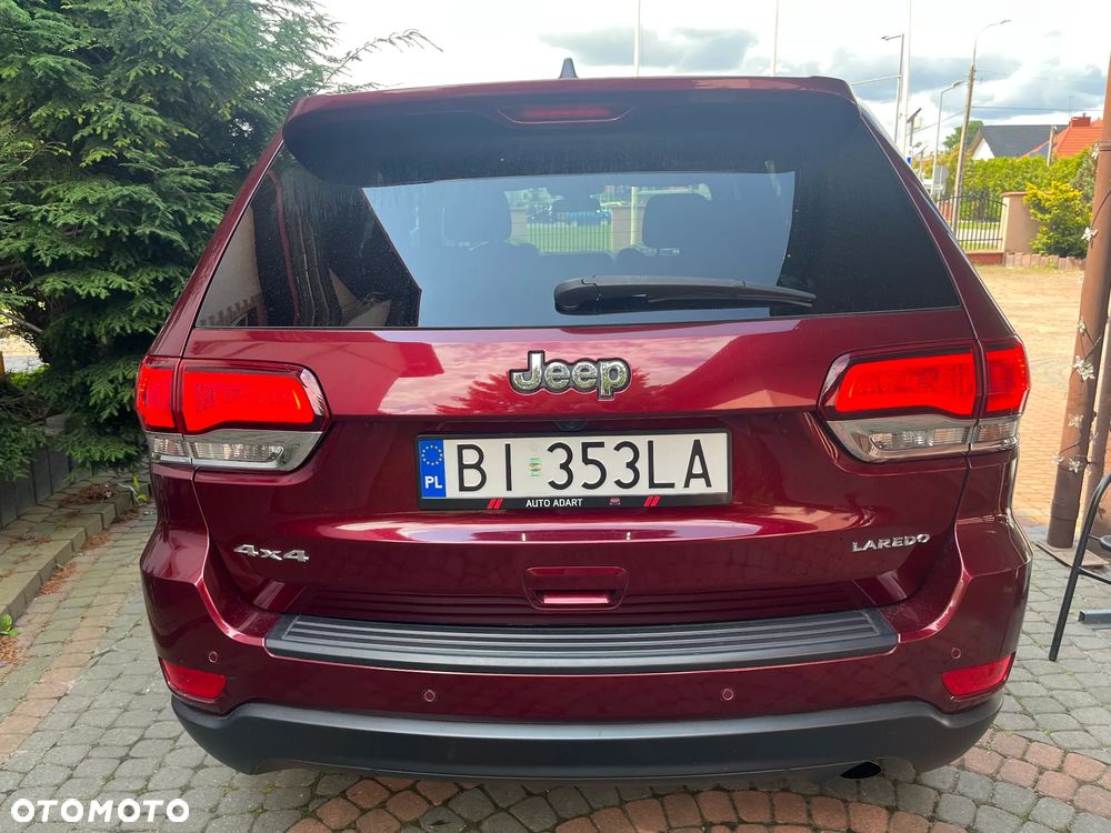 Jeep Grand Cherokee 3.6 V6 Pentastar 4WD Automatik Laredo - 10