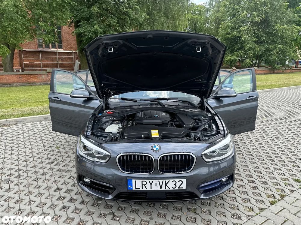 BMW Seria 1 116d - 14