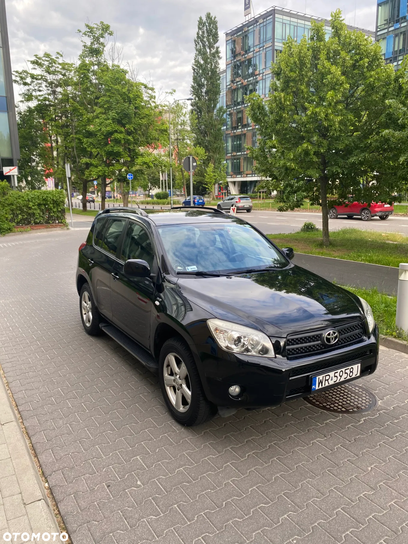 Toyota RAV4 2.2 D-4D 4x4 - 4
