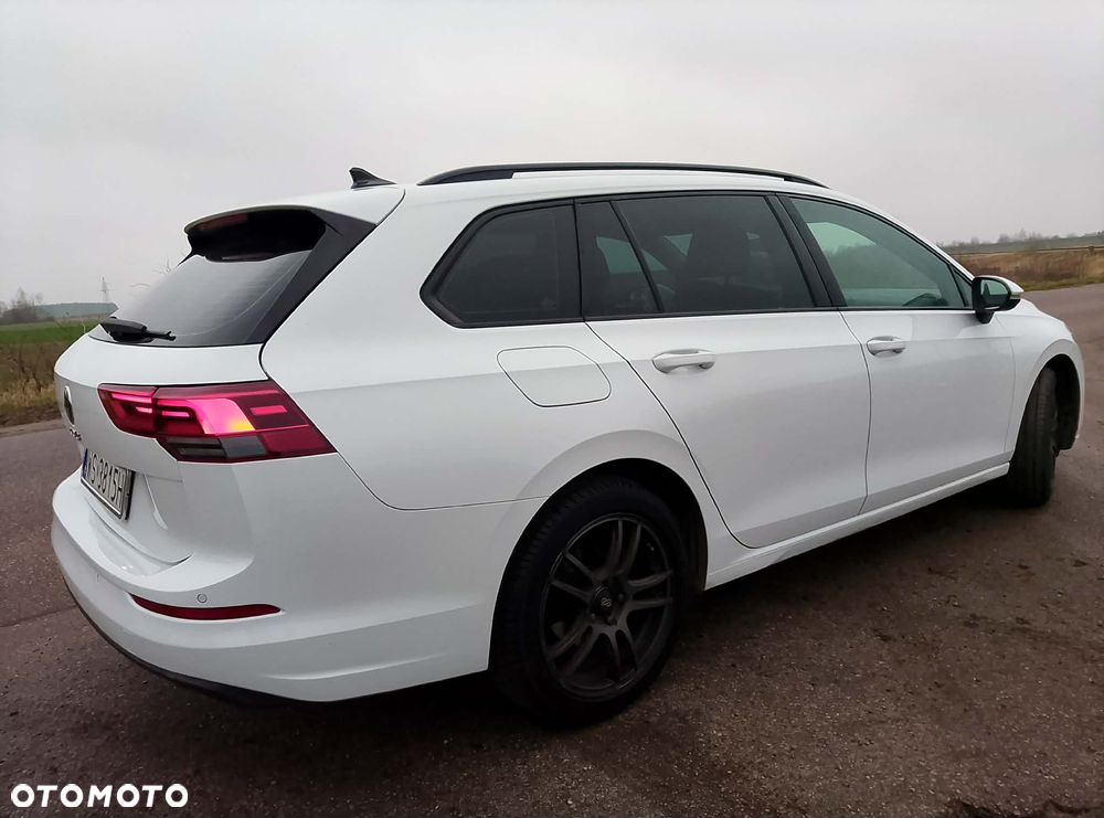 Volkswagen Golf 1.5 TSI EVO Life - 5