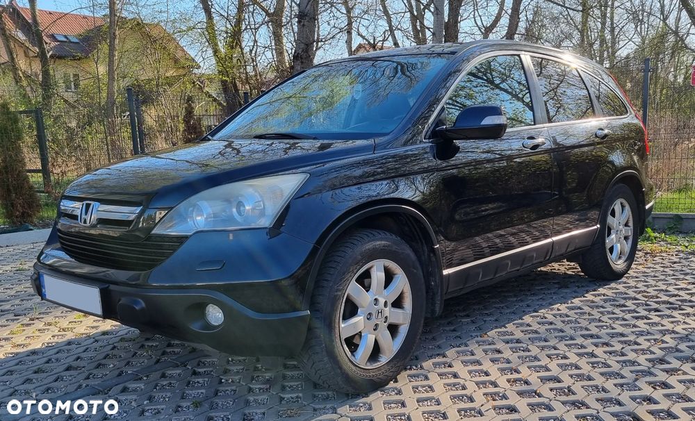 Honda CR-V 2.0 Executive - 35