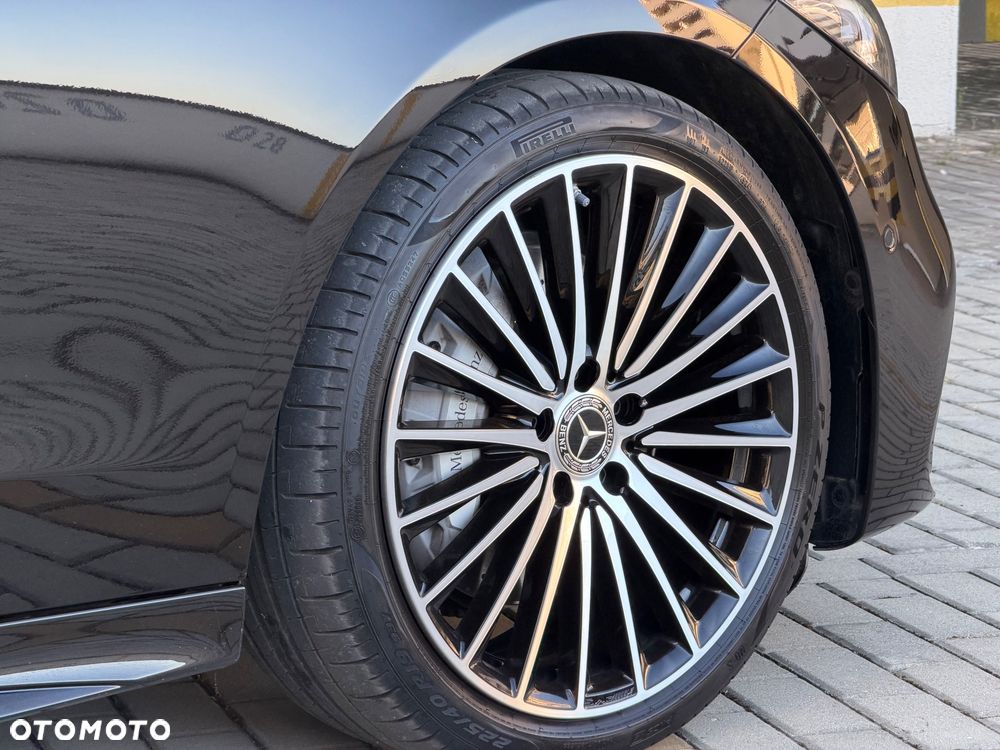 Mercedes-Benz Klasa C 220 d mHEV 4-Matic - 21