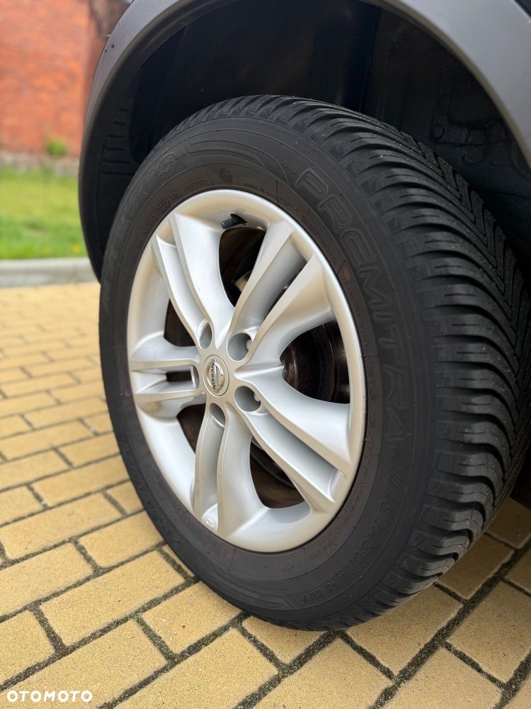 Nissan Qashqai 1.6 acenta - 12