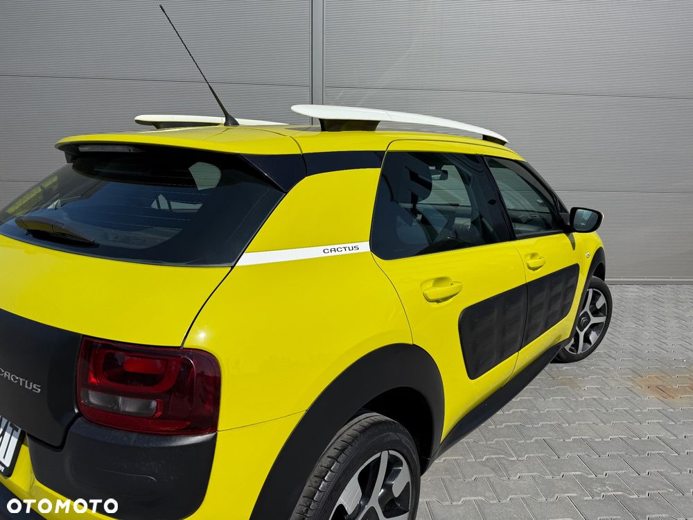 Citroën C4 Cactus 1.2 PureTech Shine Edition - 10