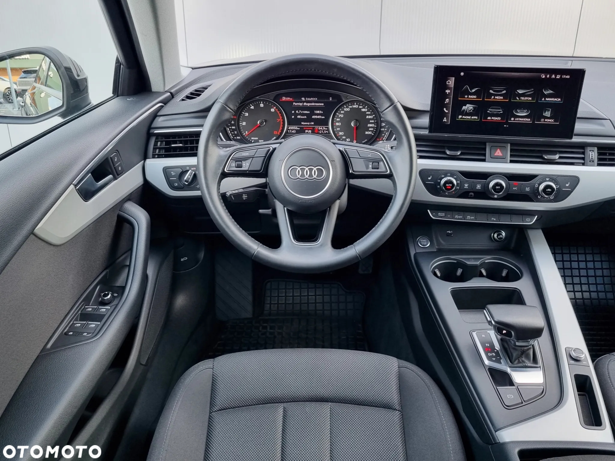 Audi A4 40 TFSI S tronic advanced - 20