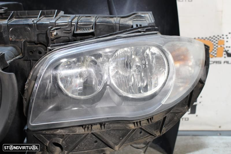Frente BMW Serie 1 E81 / E87 LCI - 6