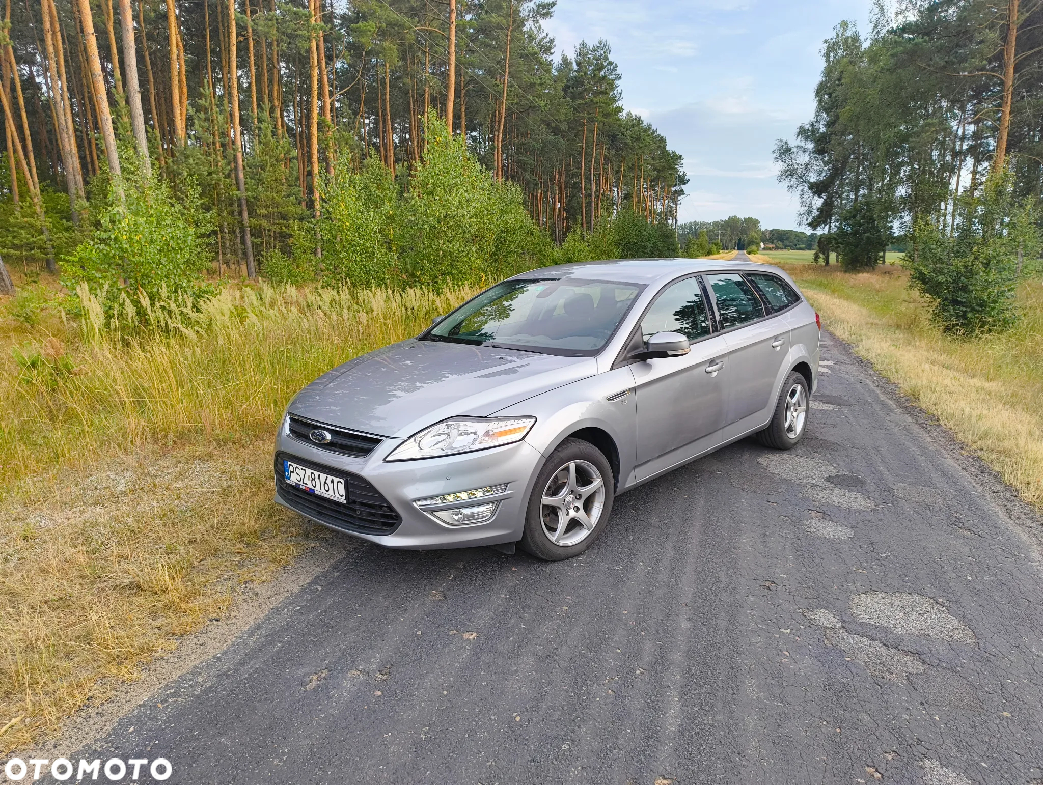 Ford Mondeo 2.0 TDCi Ambiente - 15