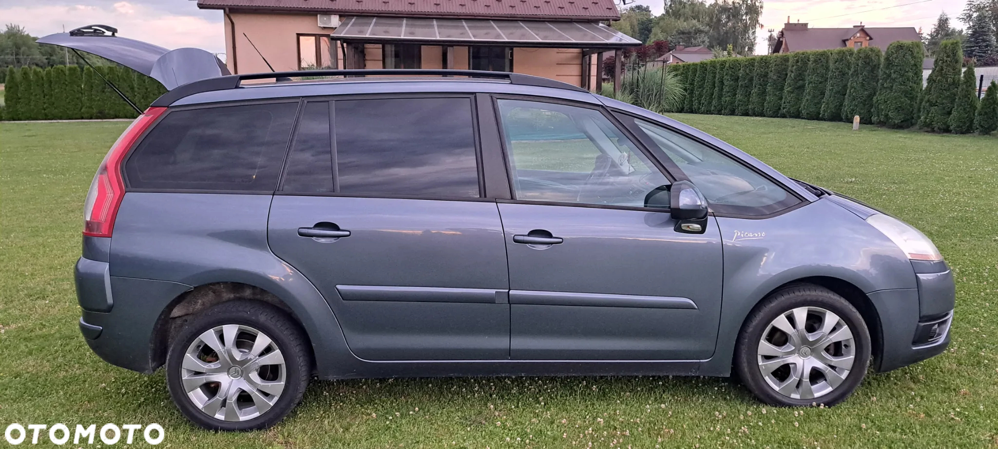 Citroën C4 Grand Picasso - 2