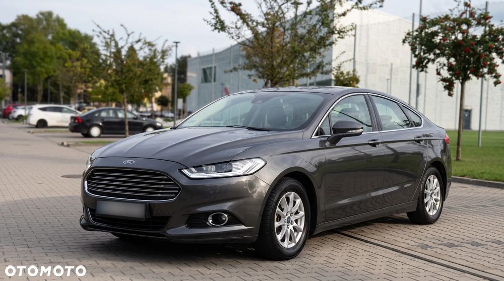 Ford Mondeo 1.5 EcoBoost ST-Line X - 3