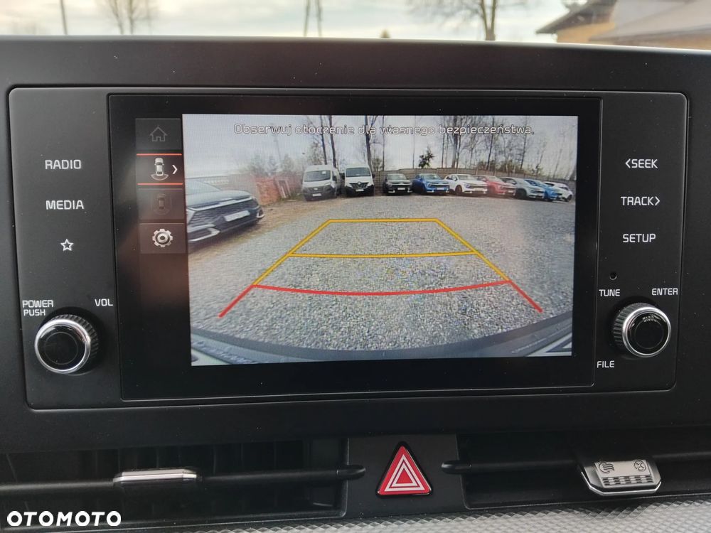 Kia Sportage 1.6 T-GDI M 2WD - 14